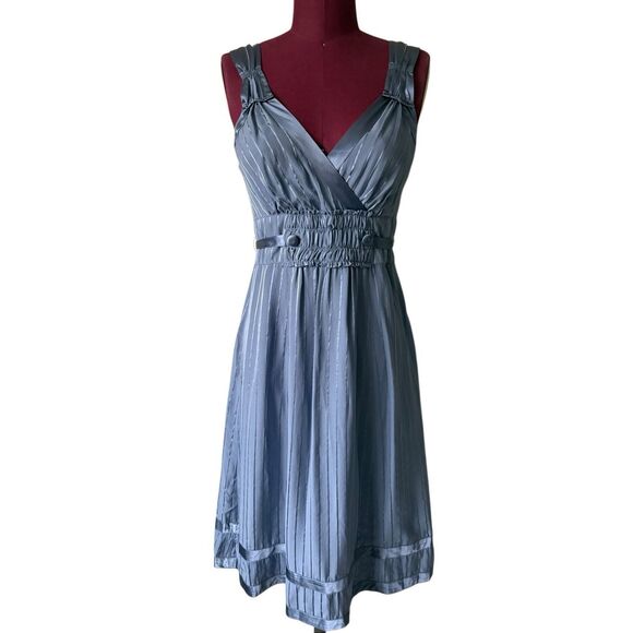 NEW Marc Jacobs Ophelia Slip Silk Midi Dress size 4 Sleeveless $358 - Picture 2 of 12